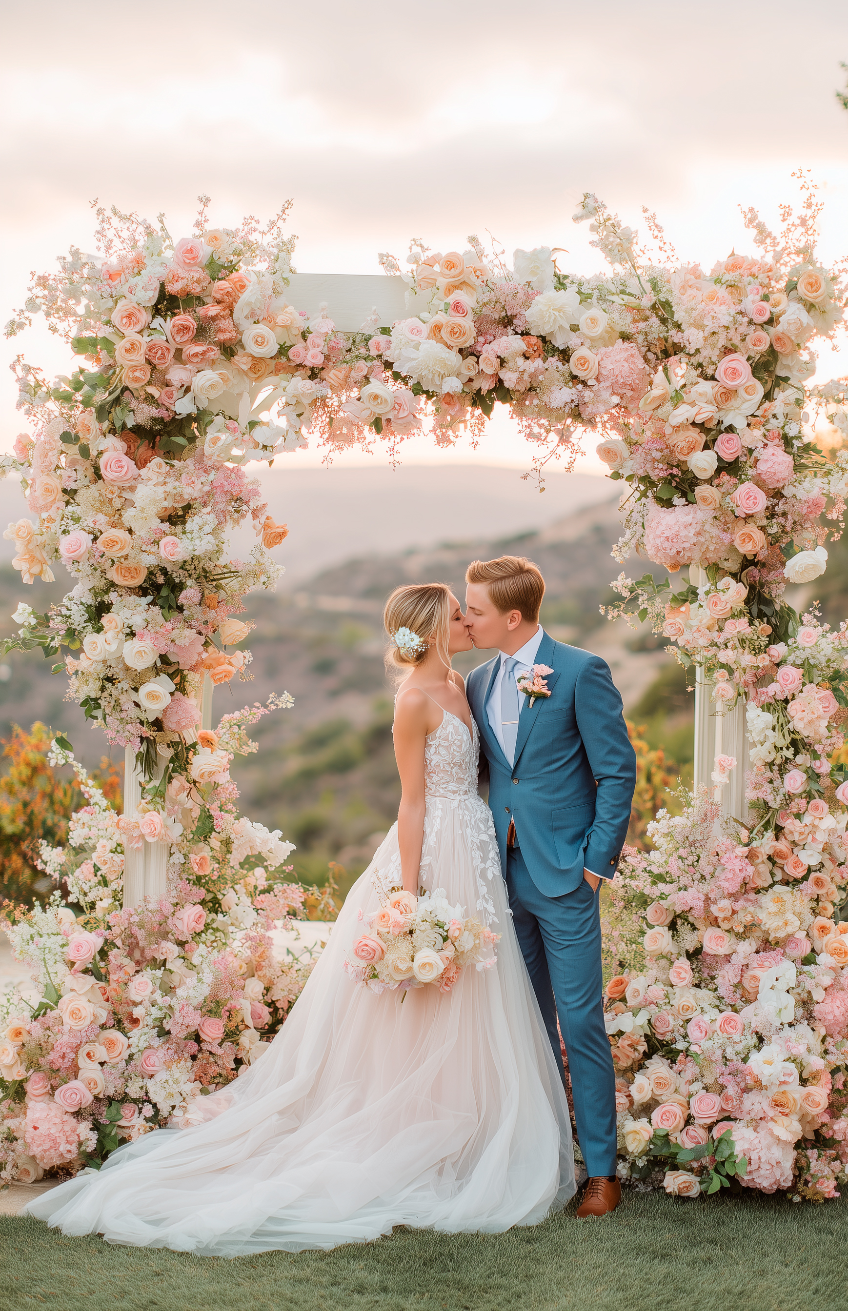 White-flower-weding-hair-silk-flowers